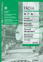 FAO Yearbook of Forest Products 2014