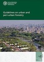 Urban forests answer sustainable development challenges