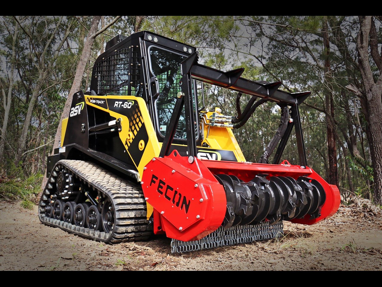 Who Makes The Best Forestry Mulcher For Skid Steer?