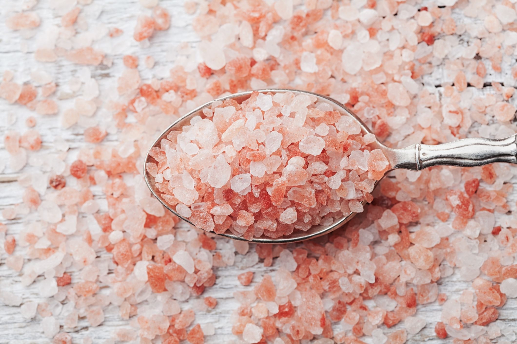 Is Pink Salt And Induppu Same?