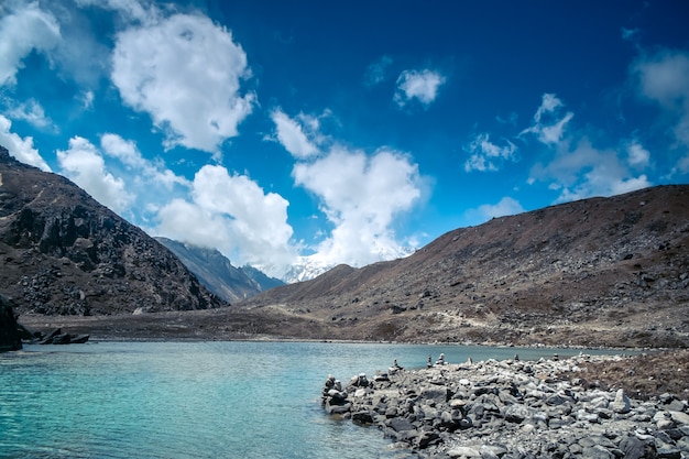 Where Is Everest Summit?