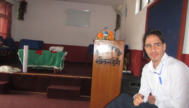 Ganesh Paudel's picture