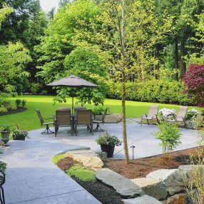Why Are More People Than Ever Landscaping Their Garden?